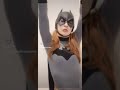 I Am Dangerous Very Dangerous Batgirl Batgirlcosplay ReleaseBatgirl Ozbattlechick