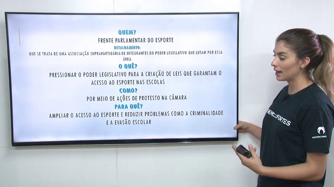 Redação - Profa. Bela - Esporte e Inclusão Social