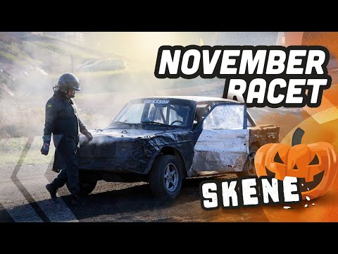 Bilen börjar brinna i A-Finalen!?  | Racevlogg #031