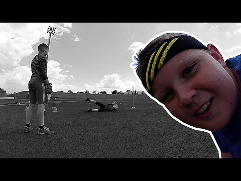🧤Goalkeeper Training FC LIDA|ВРАТАРСКАЯ ТРЕНИРОВКА U11