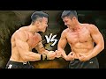 Epic Battle: Đại chiến Ngộ Không Mông Lép và Bát Giới Micheal Trắng - Làng Hoa Workout