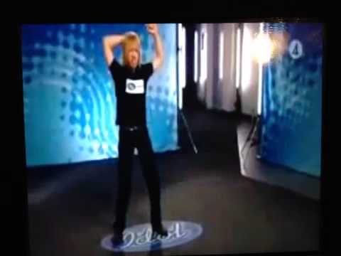 Swedish idol Harlem shake