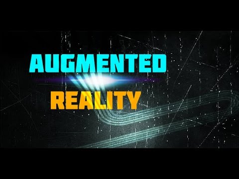 Science Documentary: Augmented Reality,Virtual Reality,Wearable Computing Video
