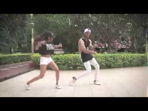 Dylan Fernandes Jackie chan dance