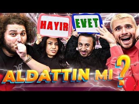 KIZ ARKADAŞI VS. ALİ BİÇİM (Rıdvan Abi'yi Kim Daha İyi Tanıyor?)