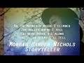 Morgan Harper Nichols Storyteller LYRICS Jads Darlin