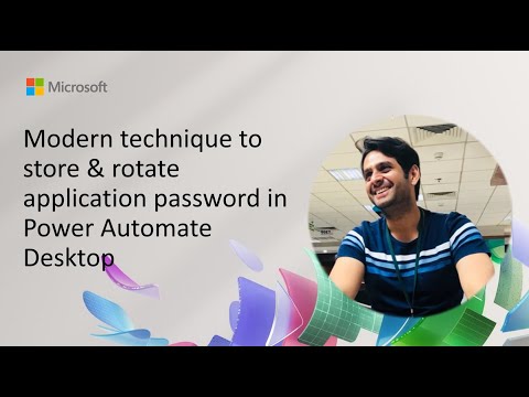 Power Automate Desktop Rotate Passwords Power Automate Desktop Rotate Passwords