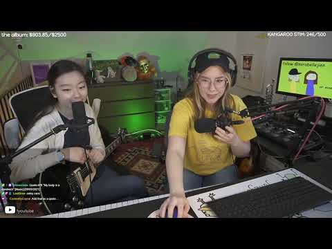 GETTIN JIGGY WITH @MIRABELLEJIEN (May 12, 2022)