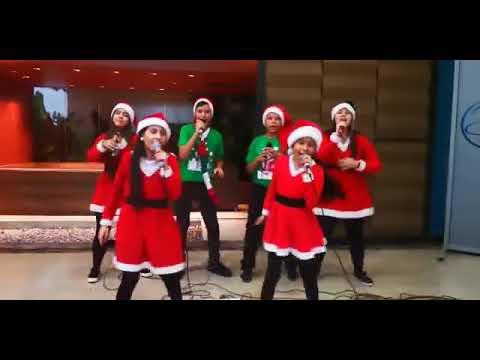 Rudolph el Reno - Coro Renacer EN VIVO