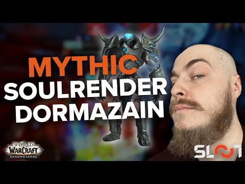 Soulrender Dormazain Mythic: Blood Death Knight Sanctum of Domination