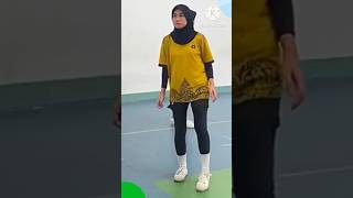 Download lagu Aksi Cewek Hijab Atlet Sepak Takraw mp3 Download lagu Aksi Cewek Hijab Atlet Sepak Takraw mp3