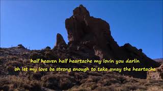 Half Heaven Half Heartache Gene Pitney 1962