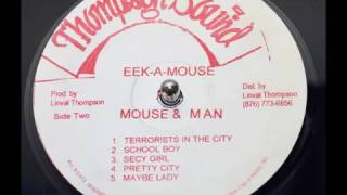 Eek A Mouse   Pretty City - Direto Do Vinil ''Thompson Sound'' - (REGGAE DO BOM)