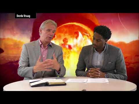 Wekelijkse bijbelstudie 23 juni 2018 - Hij had losgelaten kunnen worden