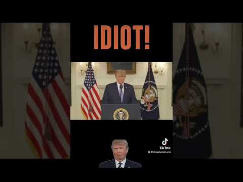 “Yesterday is a hard word for me” Trump Outtake’s-Nov. 6th attack speech #traitor #fdt #donaldtrump