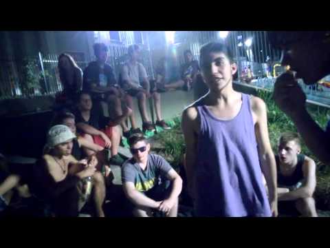 Klan vs Netrac SEMI - Houssay 02/01