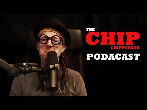 The Chip Chipperson Podacast - 041 - Bobo Knows