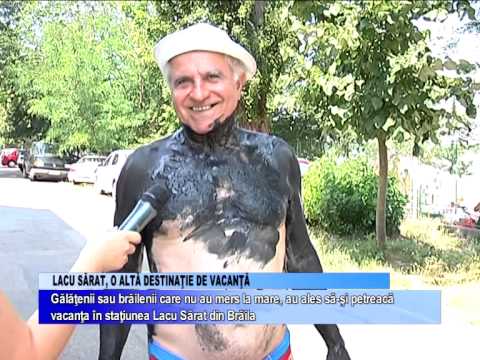 LACU SĂRAT, O ALTĂ DESTINAŢIE DE VACANŢĂ