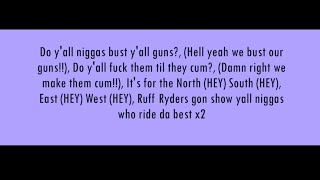 Ruff Ryders (Drag-On) Down Bottom Feat. Juvenile (Lyrics)