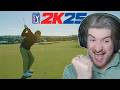 The Open Qualifying Ranked Season 7 Is Here PGA Tour 2K25 LIVE
