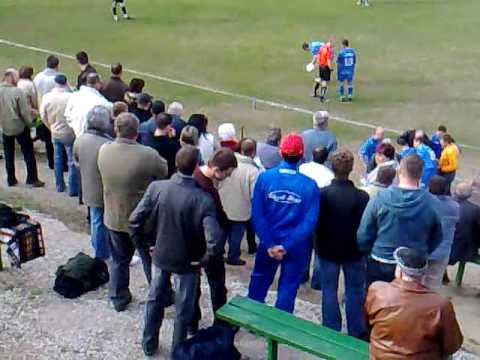 Tokod SE - Tardosi FC 1-1 (0-1)
