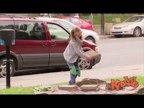 Super Strong Girl! #Best Gags