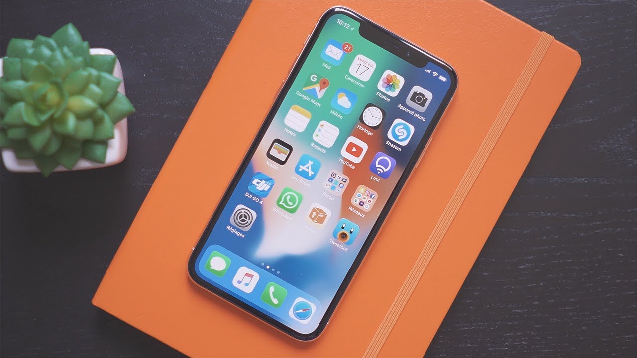 iPhone X : Test complet du meilleur smartphone de 2017