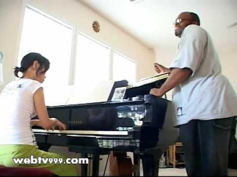 [HD] Alex Lattimore, vocalist in session with Takana Miyamoto, pianist