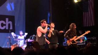 Won&#39;t mind - Hoodie Allen (ft MAX) MTV Artist to watch conc