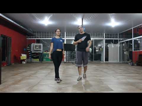 24 Bolero Steps - From Beginner to Advanced (Ballroom Dance Lesson - Lesson 01)