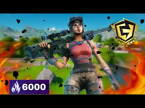 Highlights FNCS/Arena/torneos entra verás que te sorprenderé con mi nivel en consola