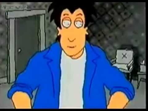 Dr Katz S05E05 Ticket
