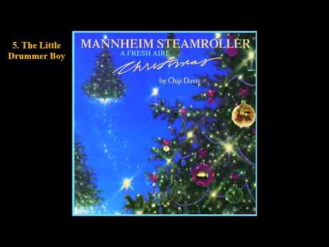 Mannheim Steamroller - A Fresh Aire Christmas (1988) [Full Album]