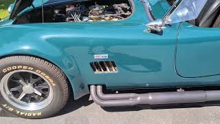Cobra Replica Running
