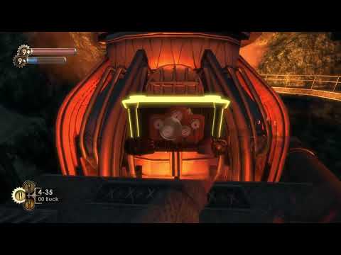 Bioshock Remastered, Playthrough, pt.9