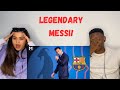 She Fell In Love! The Messi Era - Official Movie | Reaction