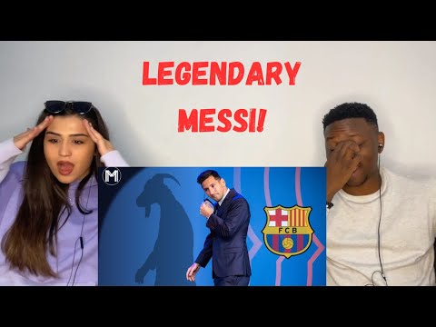 She Fell In Love! The Messi Era - Official Movie | Reaction