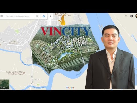 Vincity Quận 9 nằm ở đâu - Đường Đi Có Thuận Tiện Không?
