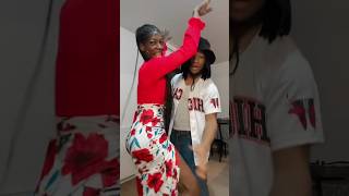 Mandé princesse et Delfro danse amour ❤️💞🥰