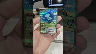Bubble mew arrived🙂#pokemon #pokemoncards #pokemontcg @BeardDadCardz @CoopsCollection