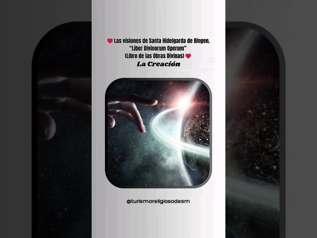 Vídeo relacionado con Vida y visiones de Hildegard von Bingen
