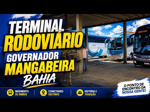 Rodoviaria de governador mangabeira bahia