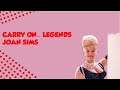 Carry On... Legends - Joan Sims