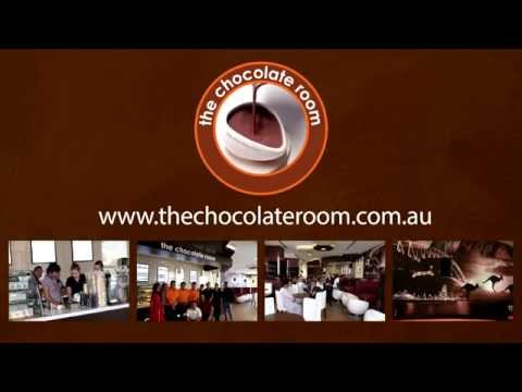 the chocolate room
