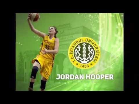 Jordan Hooper Yeni Sezonda Bizlerle