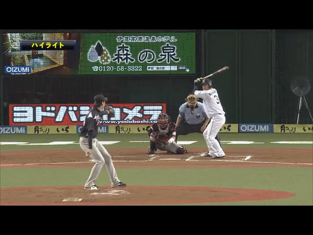 7/11 ライオンズ対マリーンズ ハイライト