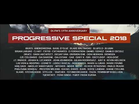 Serge Landar   DI FM's 19th Anniversary Progressive Special 2018