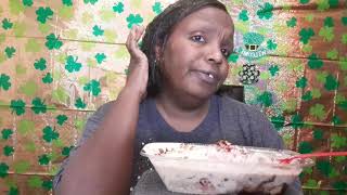 #Dishinwithdiane #eatingshow #Braums #bananasplit