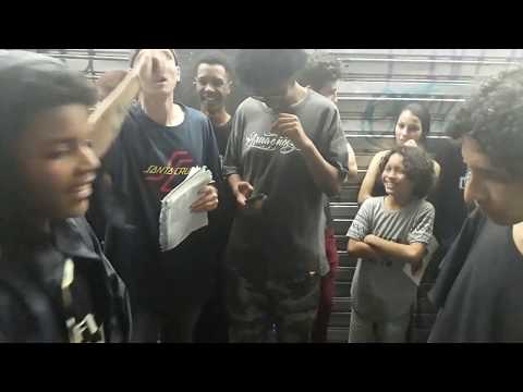 82° BATALHA DO MERCADO | SANTOS DA FÉ X TUZIN (RJ) - SEMI