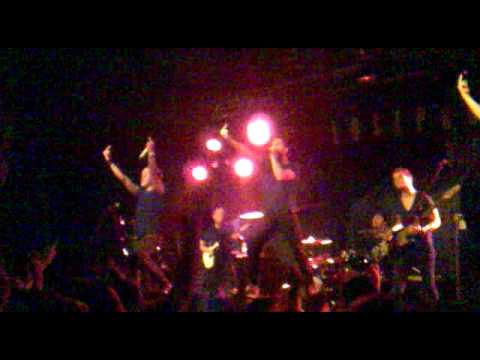 The Blackout - I am riot - Live @ Köln Live Music Hall